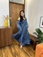 Blue moon grace dress