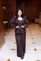 Modern Pinstripe