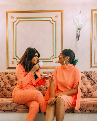 Khurana Sisters