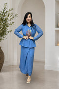 Kanhaji Embroidered set