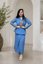 Kanhaji Embroidered set