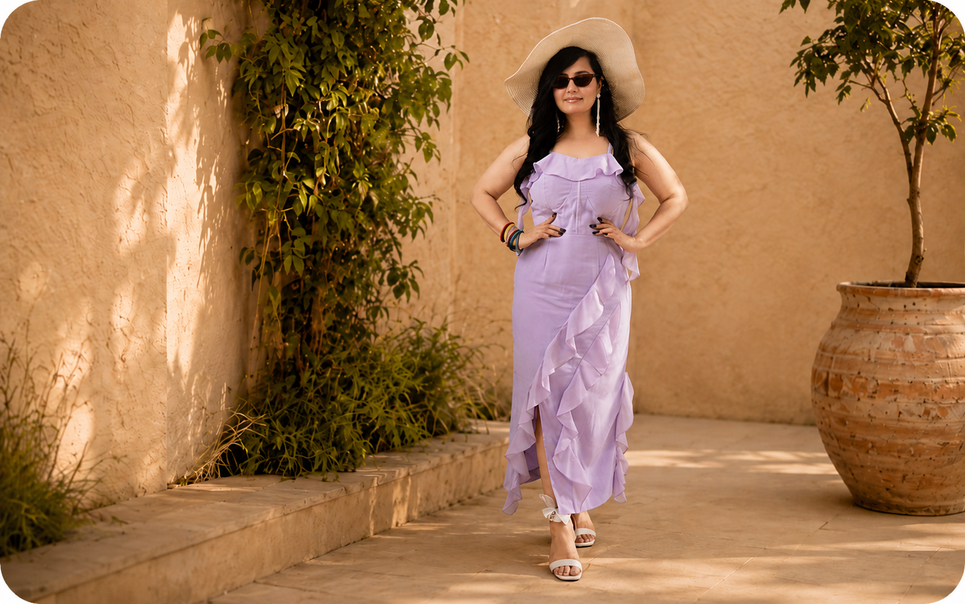 Full Length Dresses