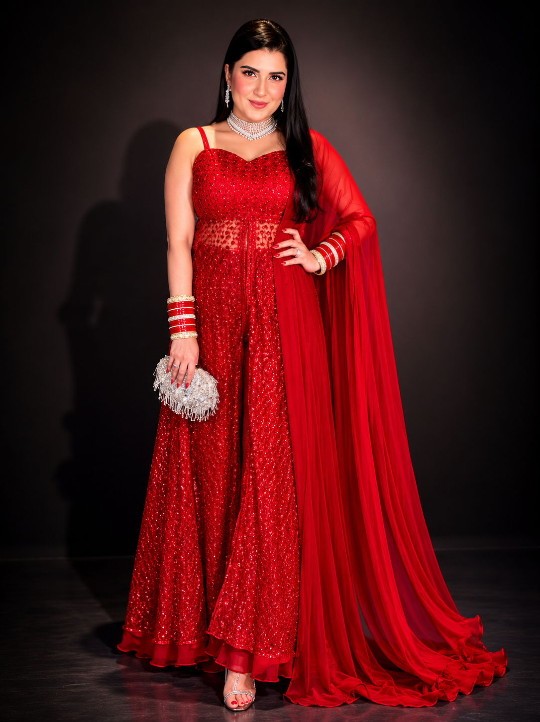 Gown