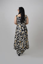 Black & White Cotton Co-ord Set