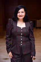 Modern Pinstripe