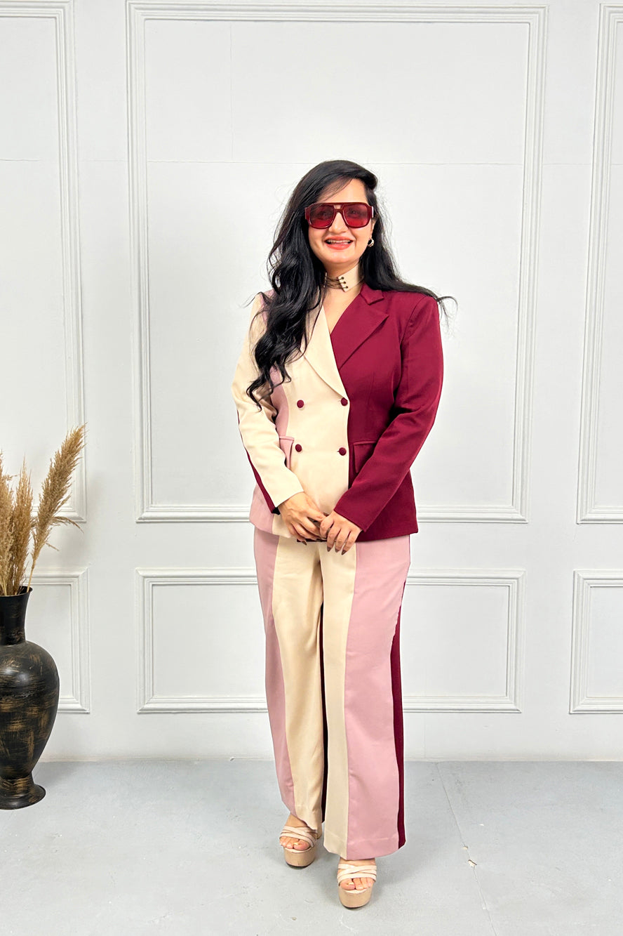 Multi Tone Power Suit set