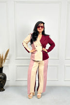 Multi Tone Power Suit set