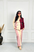 Multi Tone Power Suit set