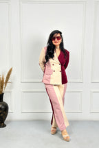 Multi Tone Power Suit set