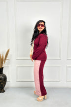 Multi Tone Power Suit set