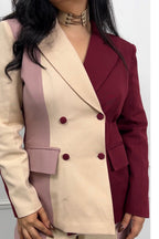 Multi Tone Power Suit set