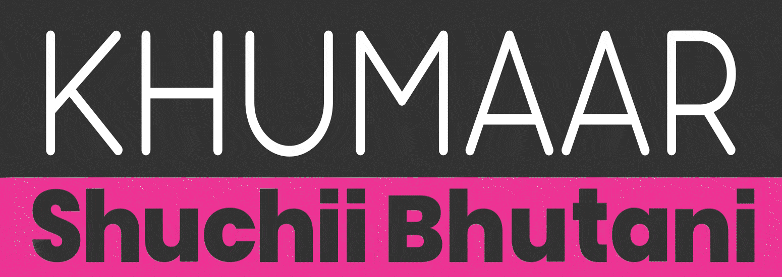 Khumaar by Shuchi Bhutani