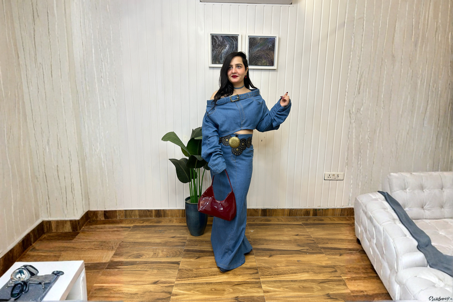 DENIM COLLECTION