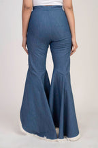 Blue Tassel Denim