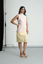 Pastel Schiffli Set