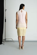 Pastel Schiffli Set