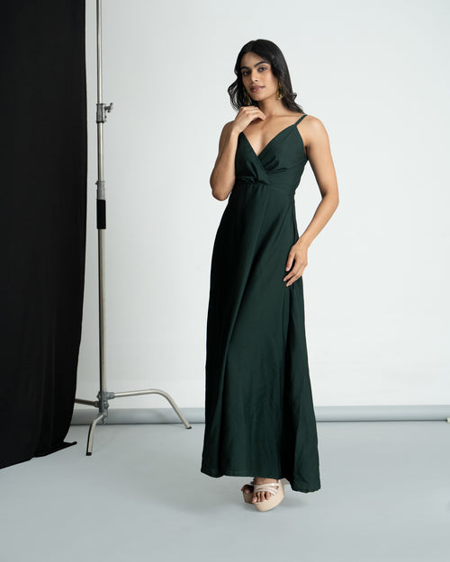 Botanica Wrap Dress