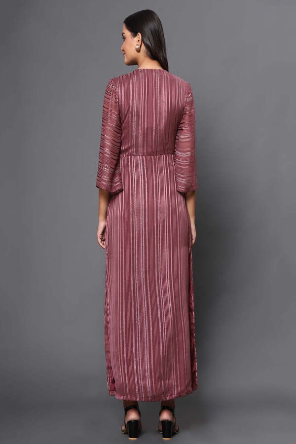 Georgette Maxi Dress