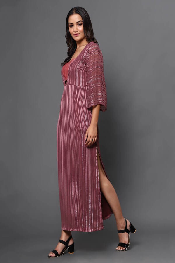 Georgette Maxi Dress