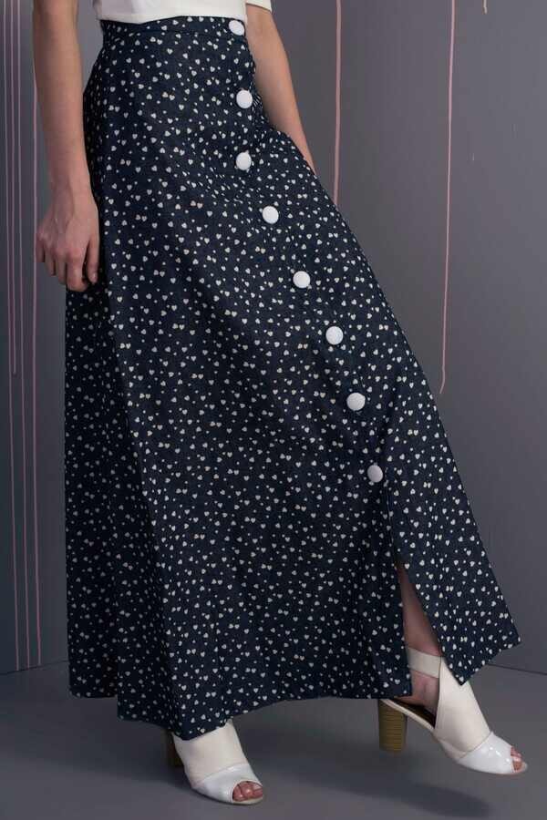 The Night Sky Skirt