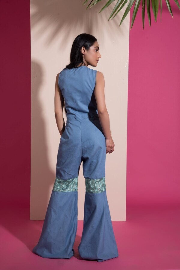 Jazz Up Jumpsuit