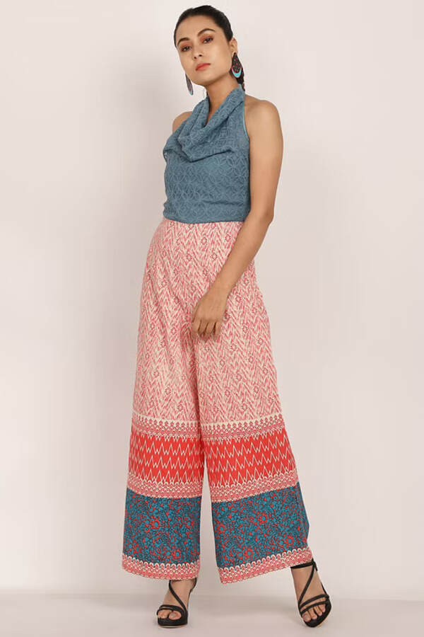 Desi Vibe Jumpsuit