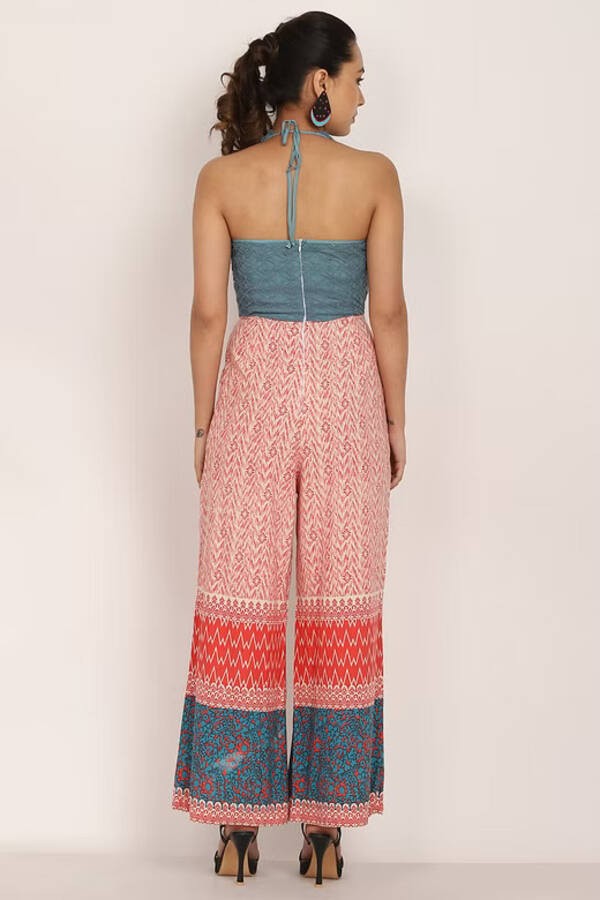 Desi Vibe Jumpsuit