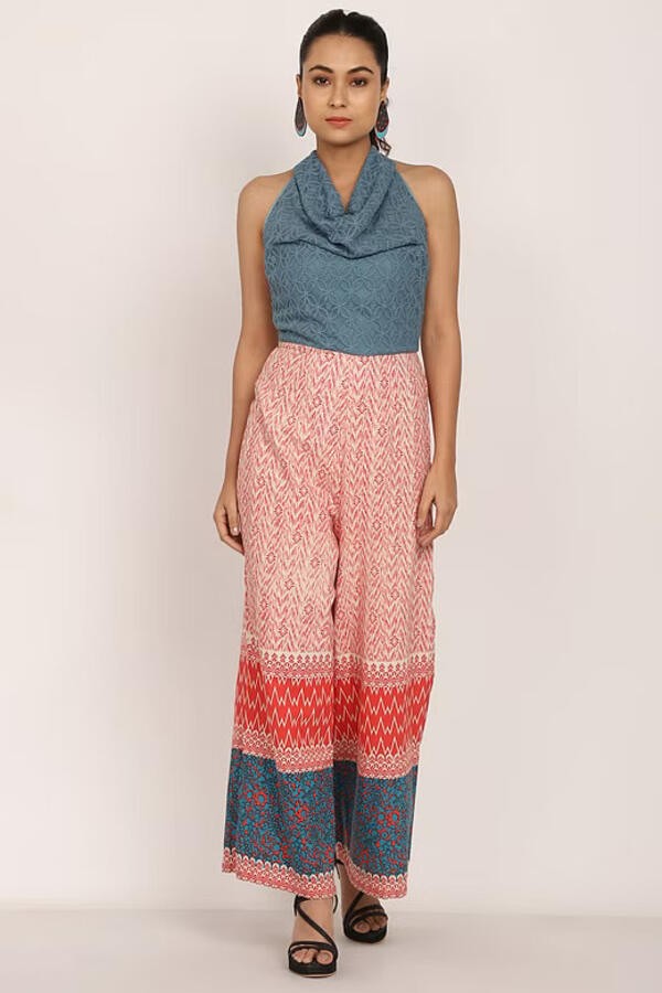 Desi Vibe Jumpsuit